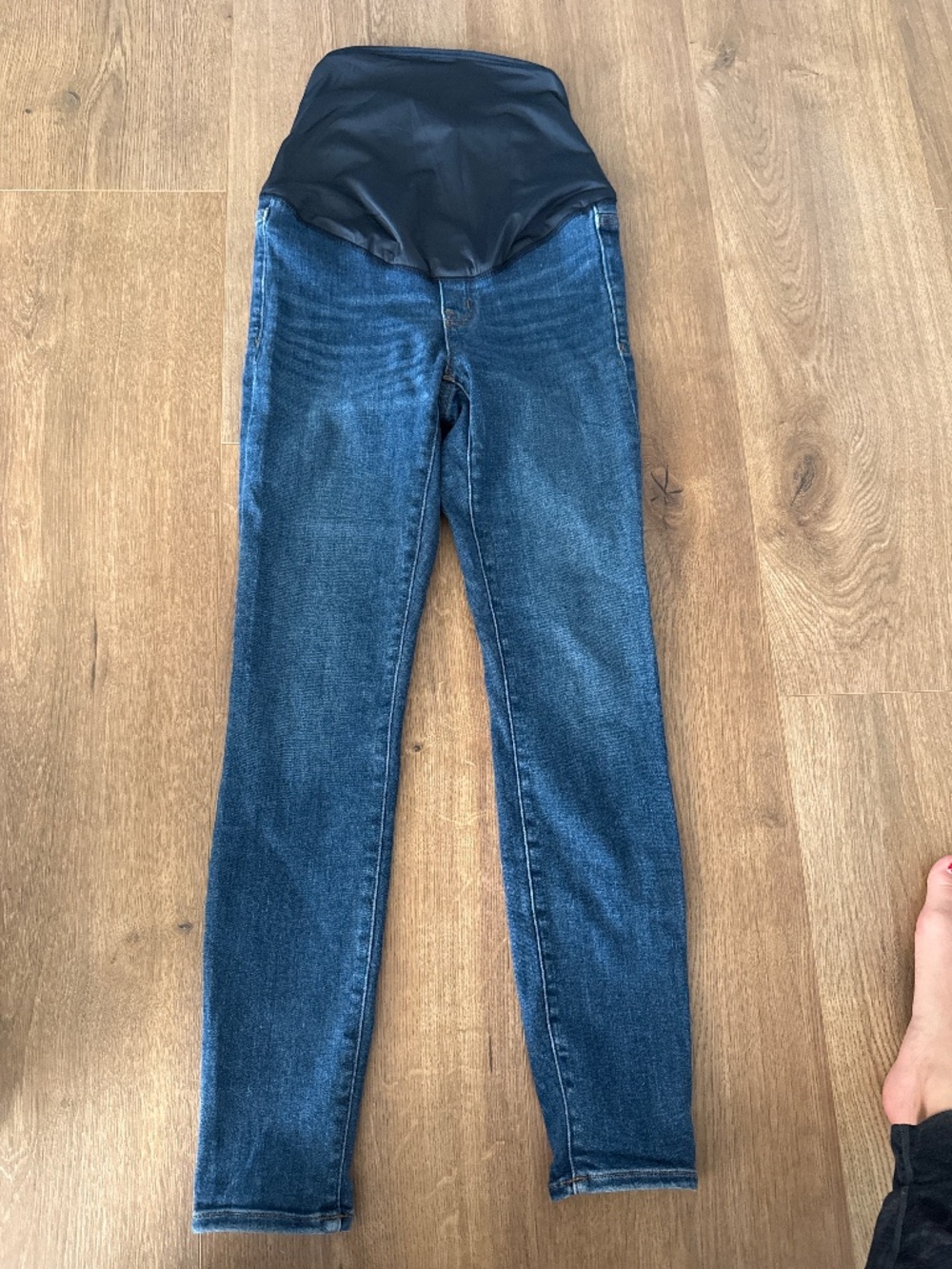 J. Crew Maternity Jean